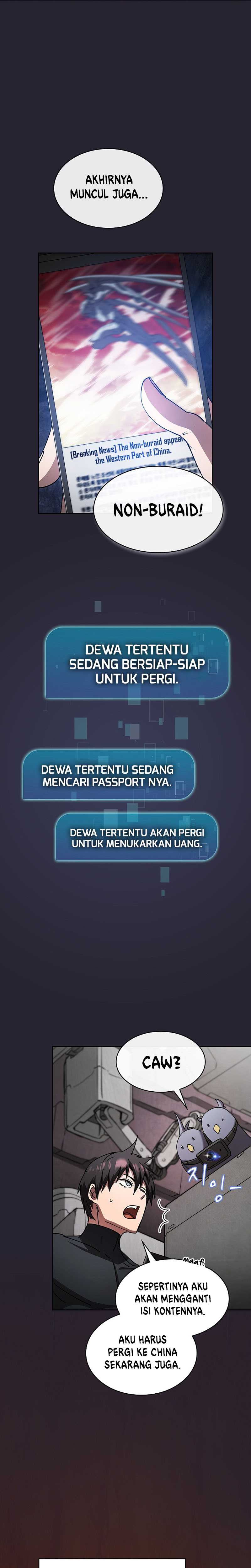 Is this Hunter for Real?! Chapter 26 halaman 20