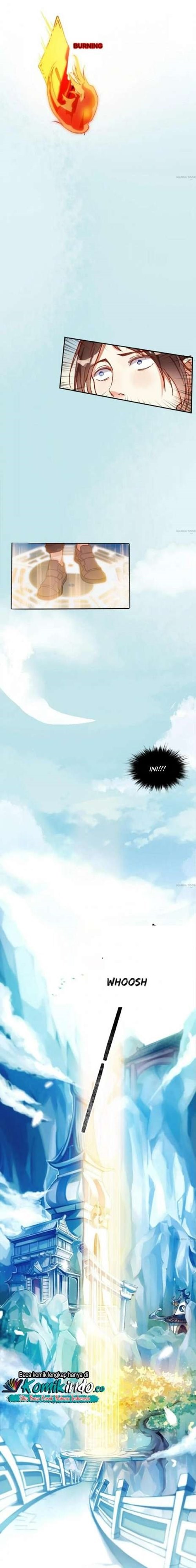 Shopping Agent in Heaven Chapter 1 halaman 23