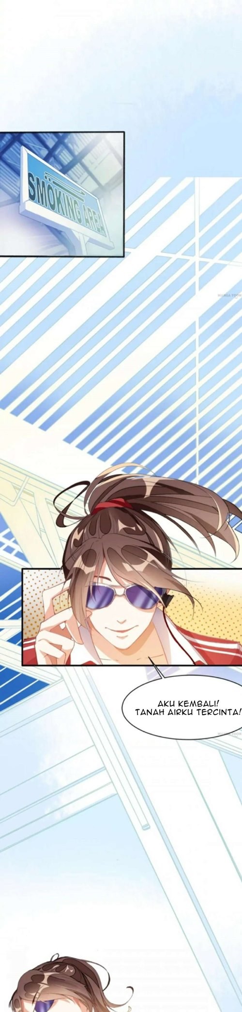 Shopping Agent in Heaven Chapter 1 halaman 3