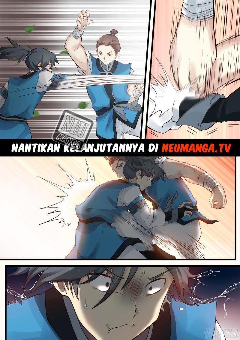 Martial Peak Chapter 2 halaman 10
