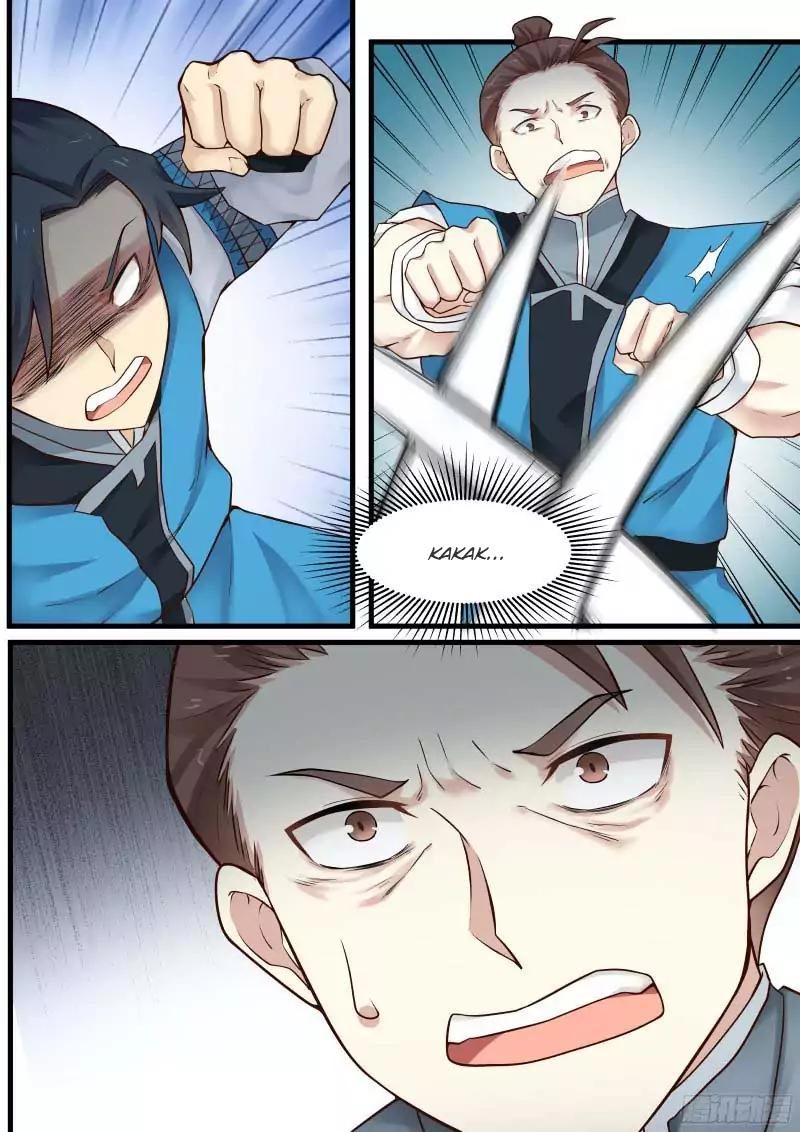 Martial Peak Chapter 4 halaman 4