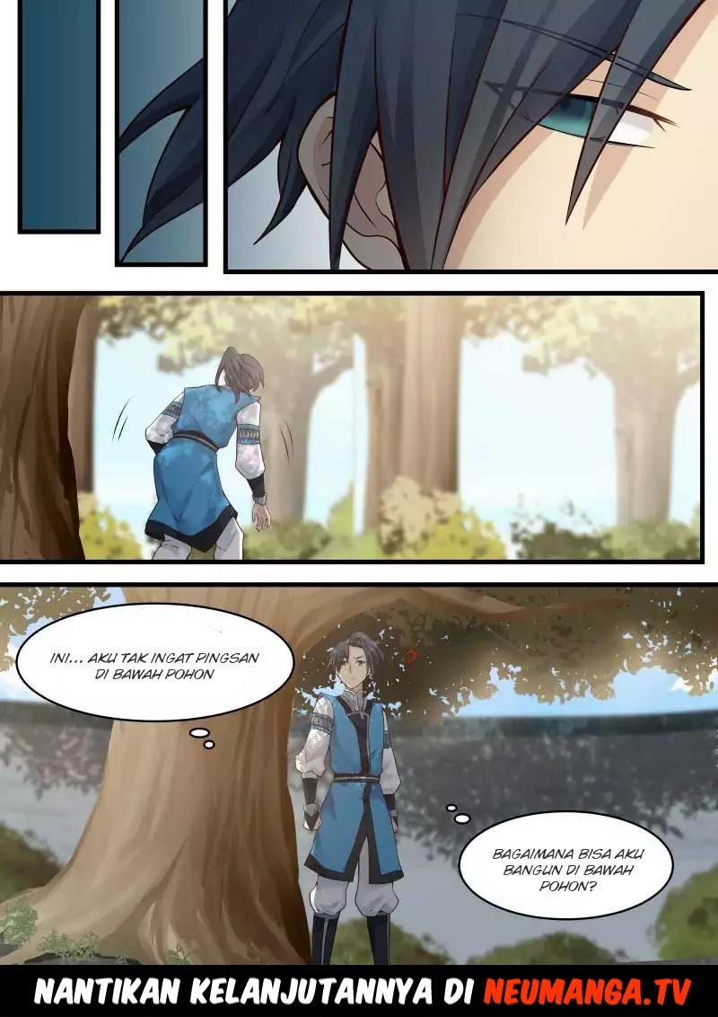 Martial Peak Chapter 4 halaman 10