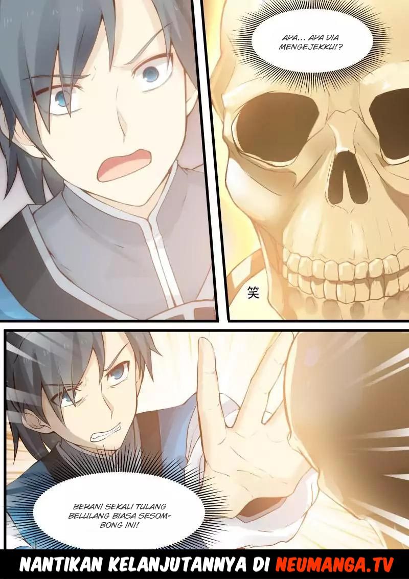 Martial Peak Chapter 7 halaman 9
