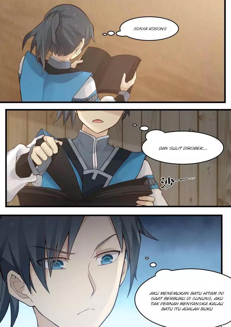 Martial Peak Chapter 7 halaman 2