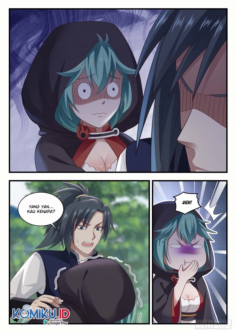 Martial Peak Chapter 1003 halaman 11