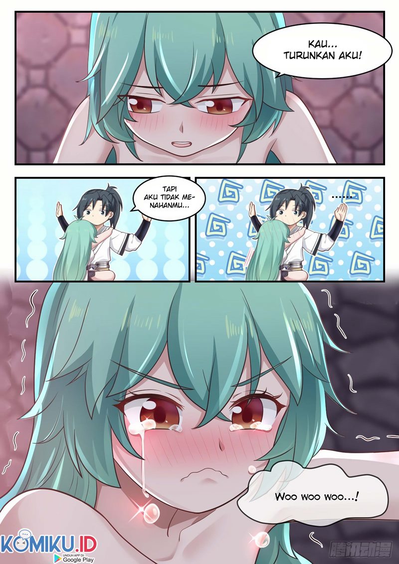 Martial Peak Chapter 1007 halaman 9