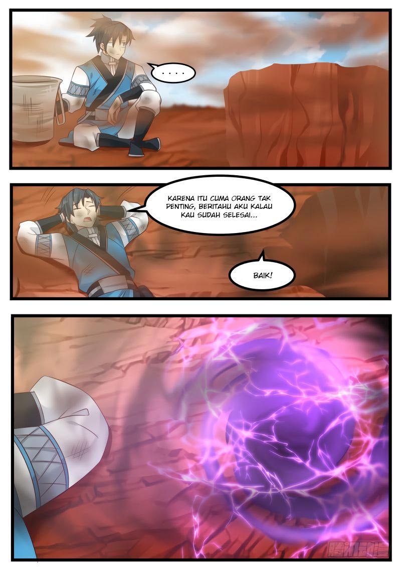 Martial Peak Chapter 101 halaman 10