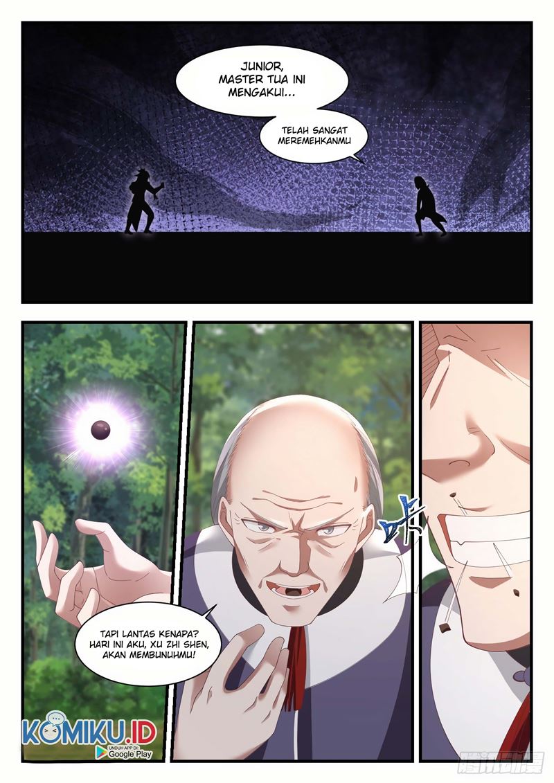 Martial Peak Chapter 1016 halaman 7