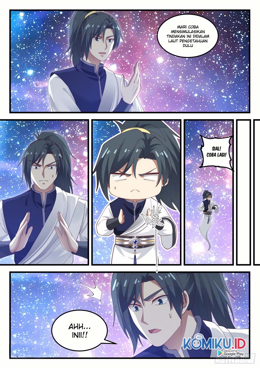 Martial Peak Chapter 1034 halaman 5
