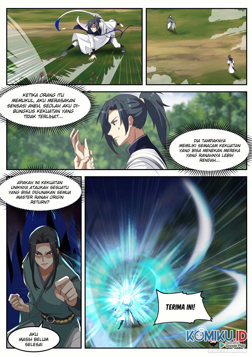 Martial Peak Chapter 1036 halaman 11