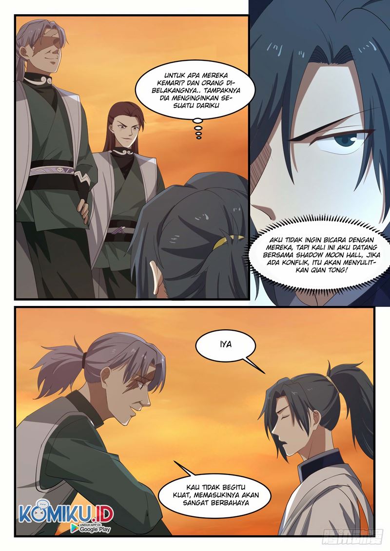 Martial Peak Chapter 1069 halaman 8
