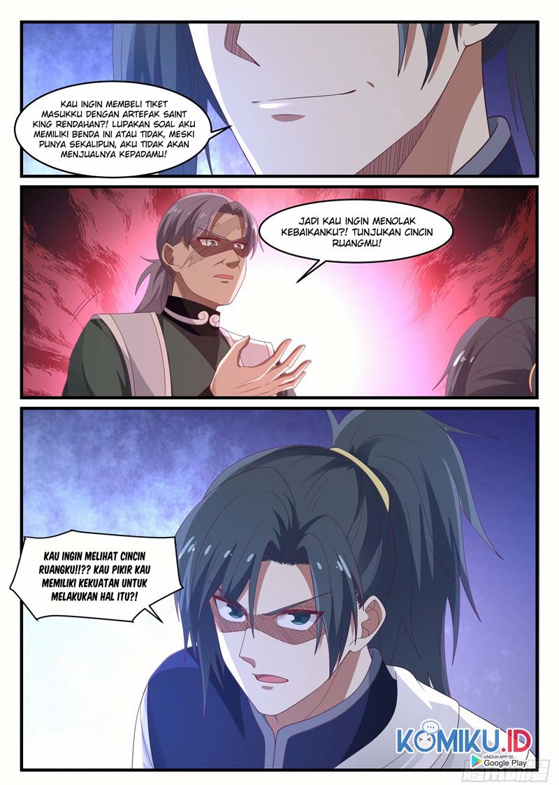 Martial Peak Chapter 1069 halaman 12