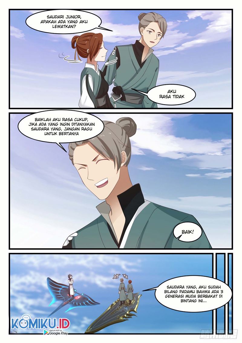 Martial Peak Chapter 1069 halaman 2