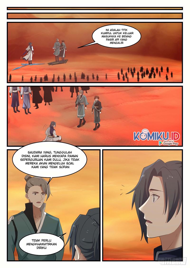 Martial Peak Chapter 1069 halaman 6