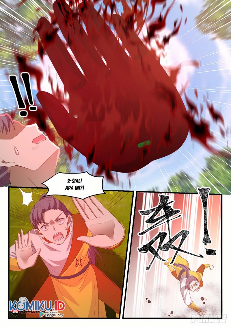 Martial Peak Chapter 1089 halaman 12