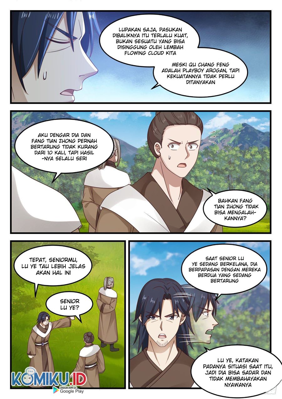Martial Peak Chapter 1095 halaman 7