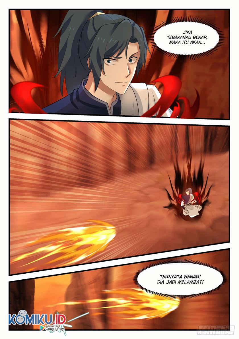 Martial Peak Chapter 1106 halaman 12
