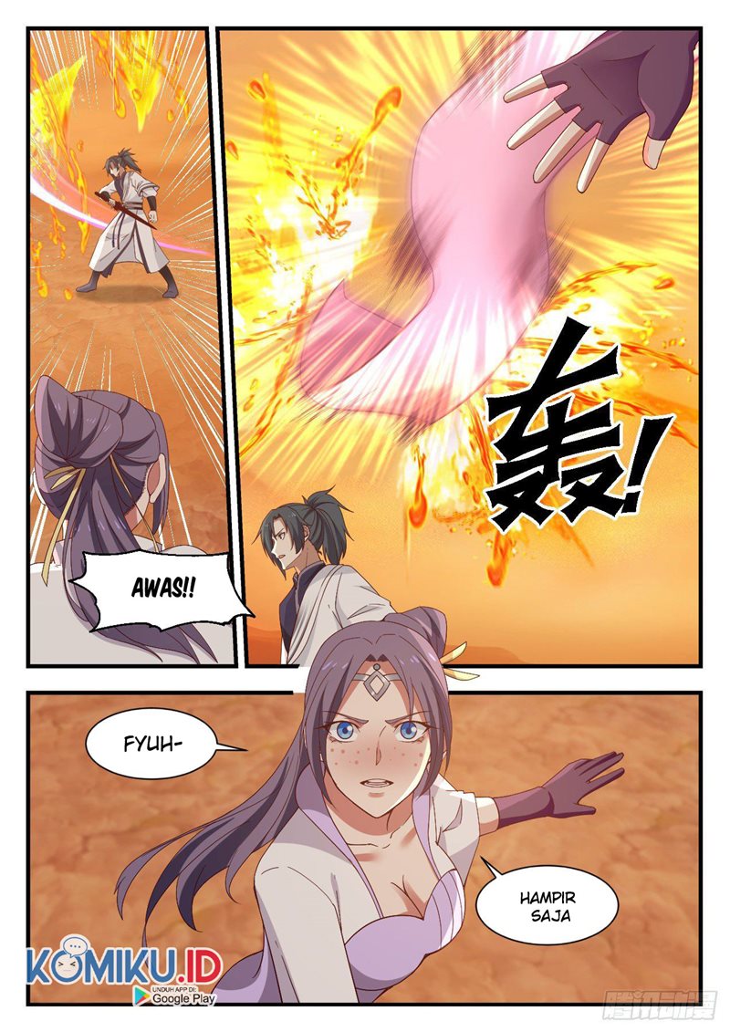 Martial Peak Chapter 1116 halaman 4