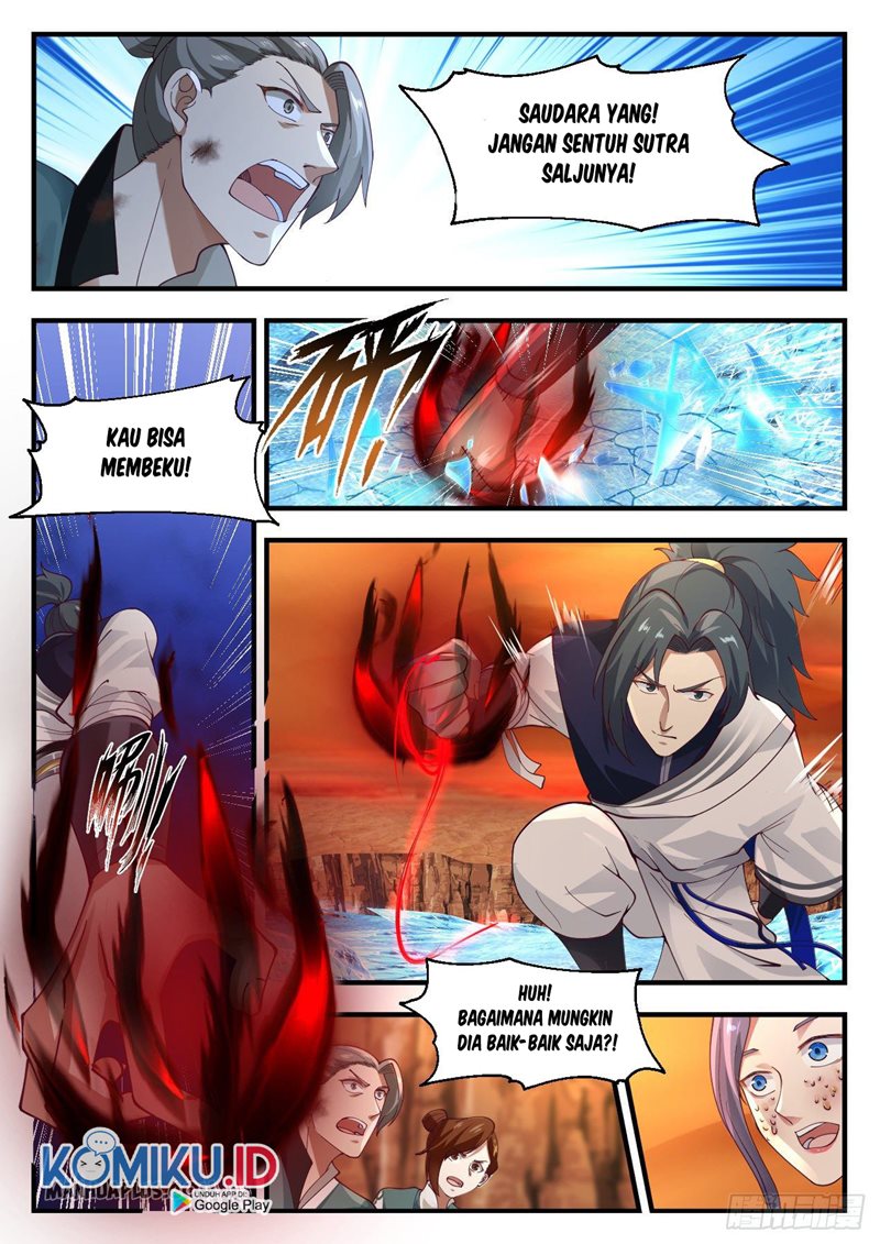 Martial Peak Chapter 1116 halaman 12