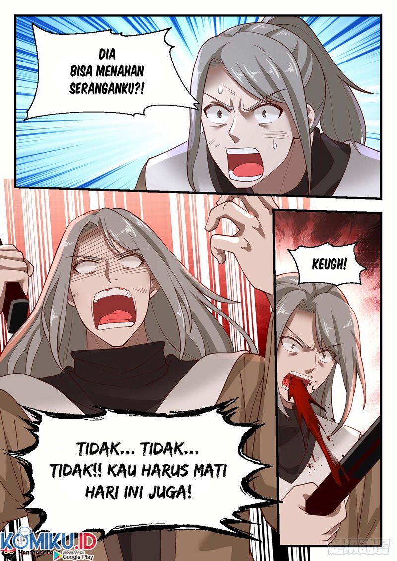 Martial Peak Chapter 1131 halaman 3