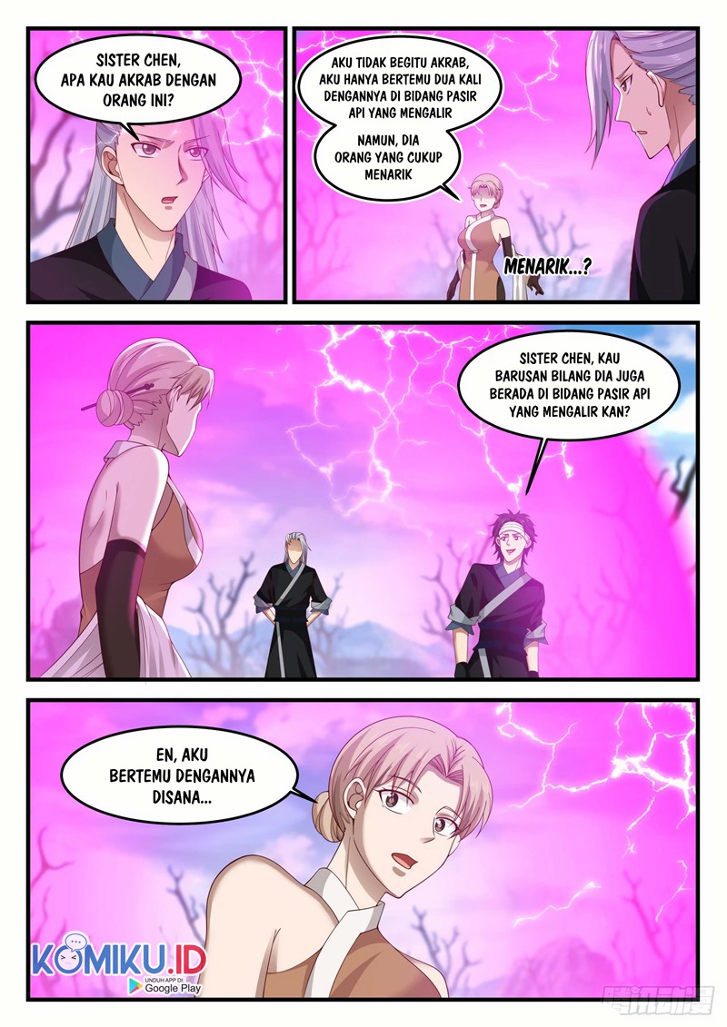 Martial Peak Chapter 1193 halaman 7