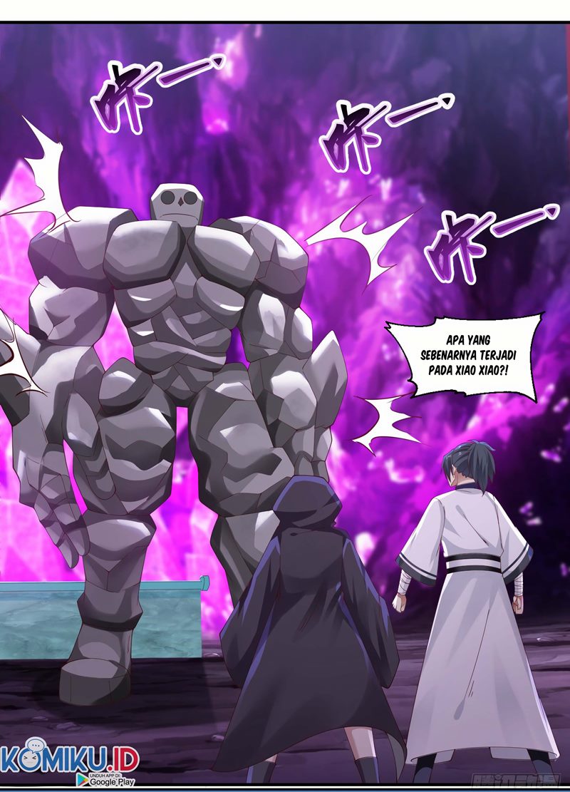 Martial Peak Chapter 1202 halaman 13