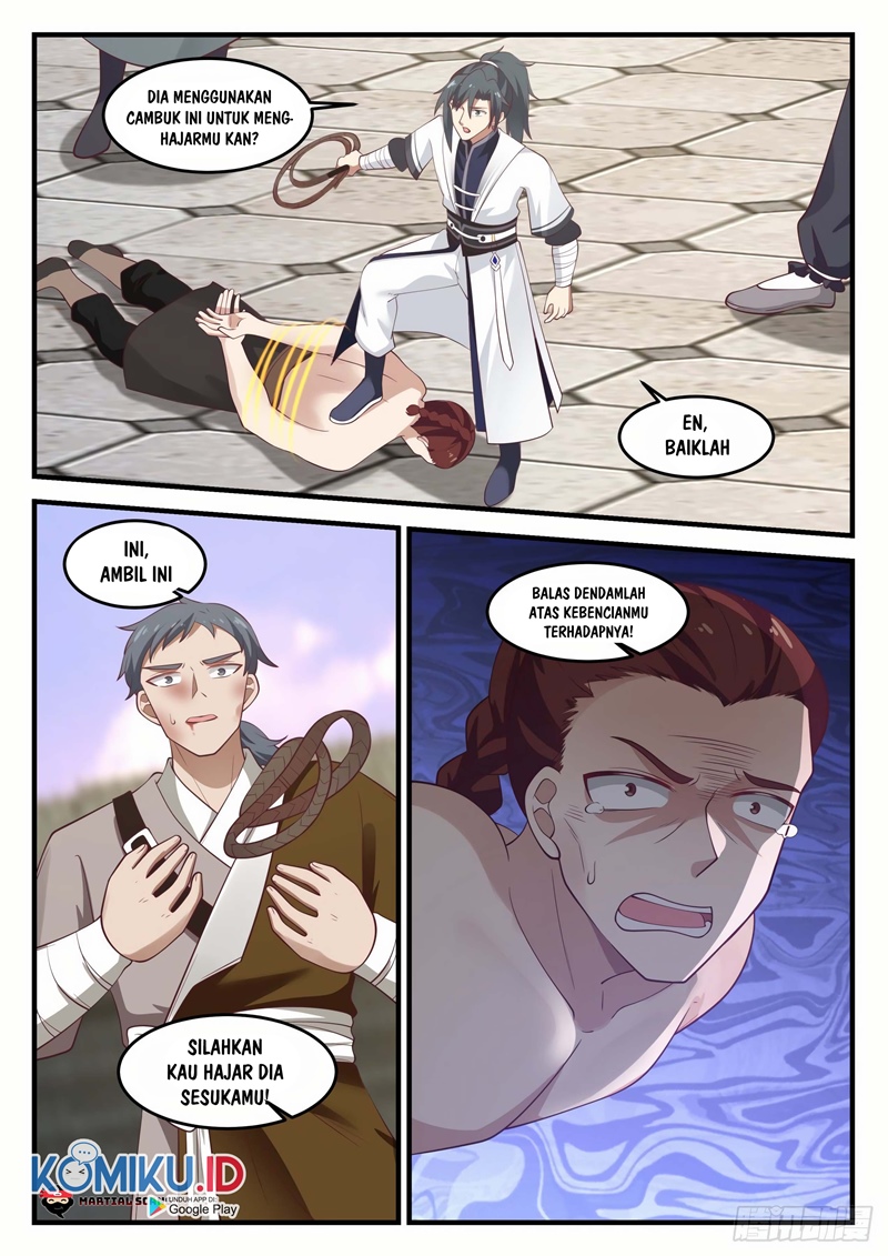 Martial Peak Chapter 1232 halaman 8