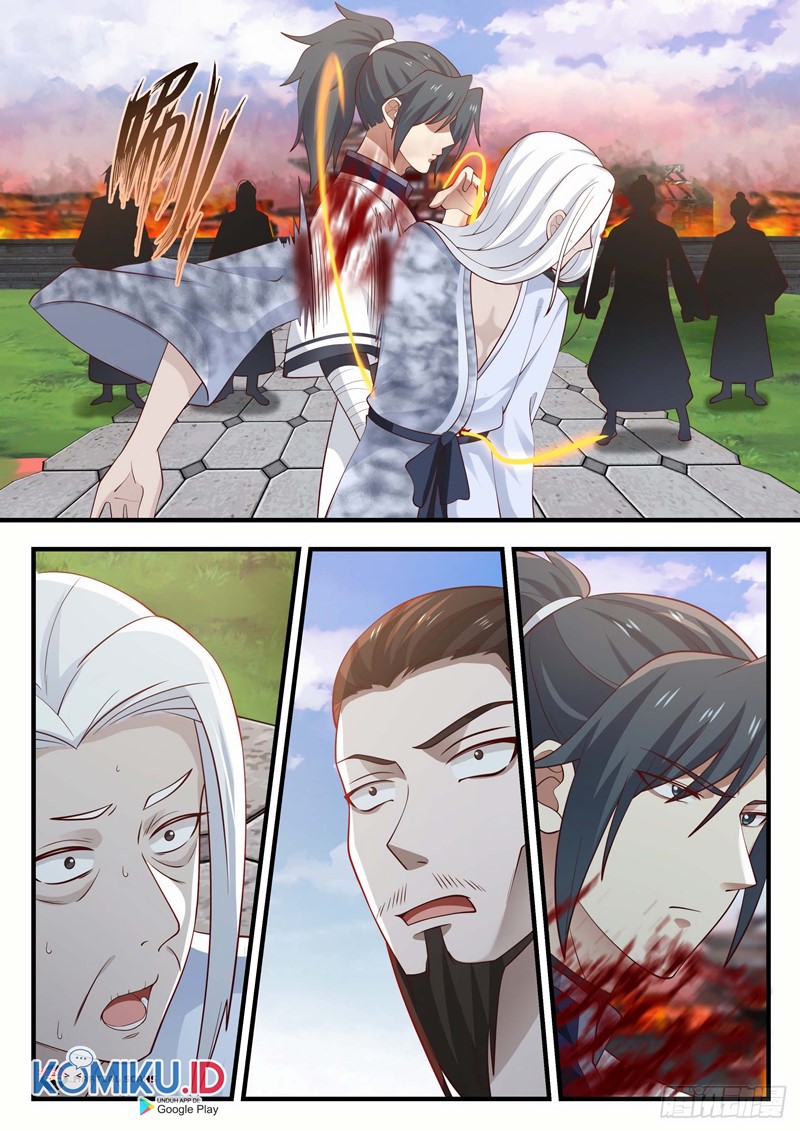 Martial Peak Chapter 1234 halaman 6