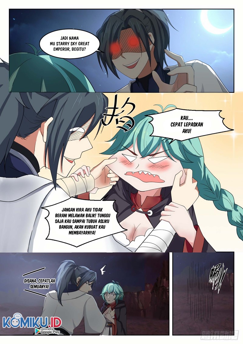 Martial Peak Chapter 1280 halaman 3