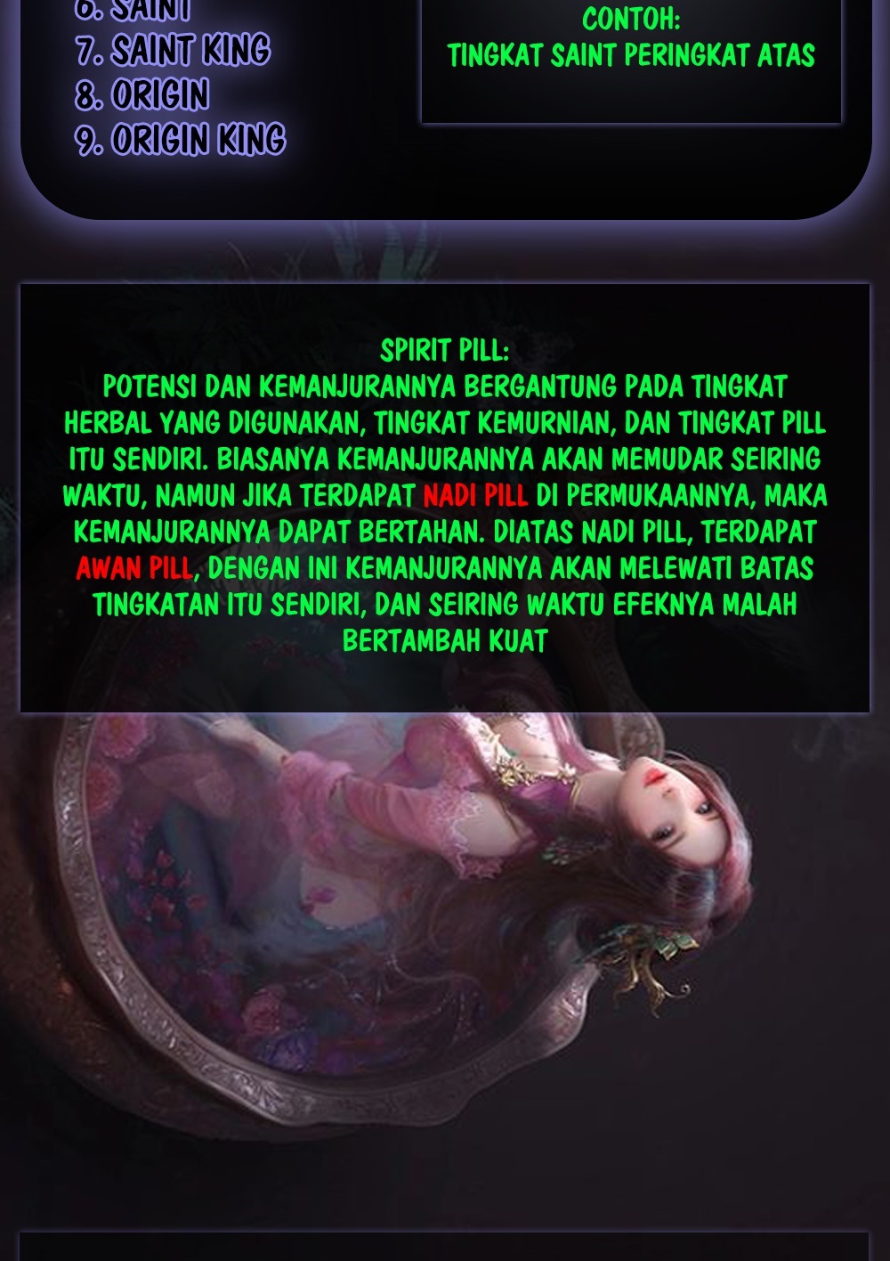 Martial Peak Chapter 1296 halaman 15