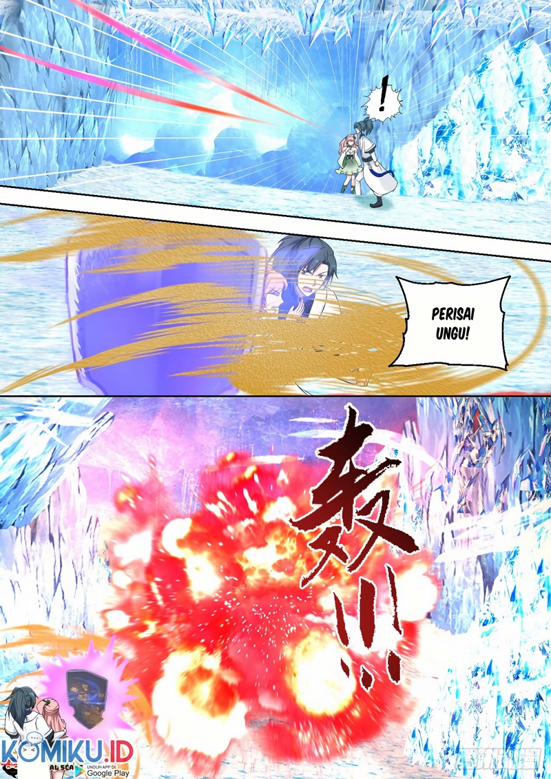 Martial Peak Chapter 1321 halaman 6