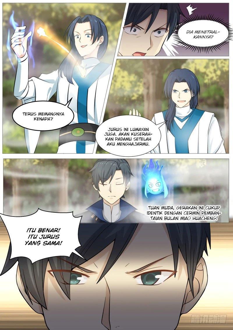 Martial Peak Chapter 136 halaman 4