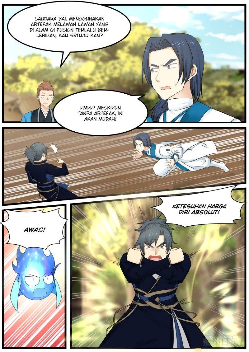 Martial Peak Chapter 136 halaman 8