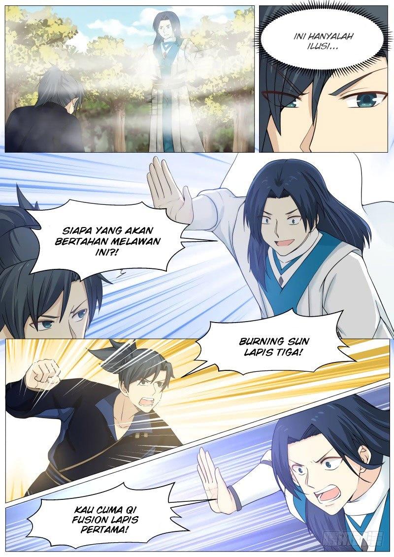 Martial Peak Chapter 136 halaman 2