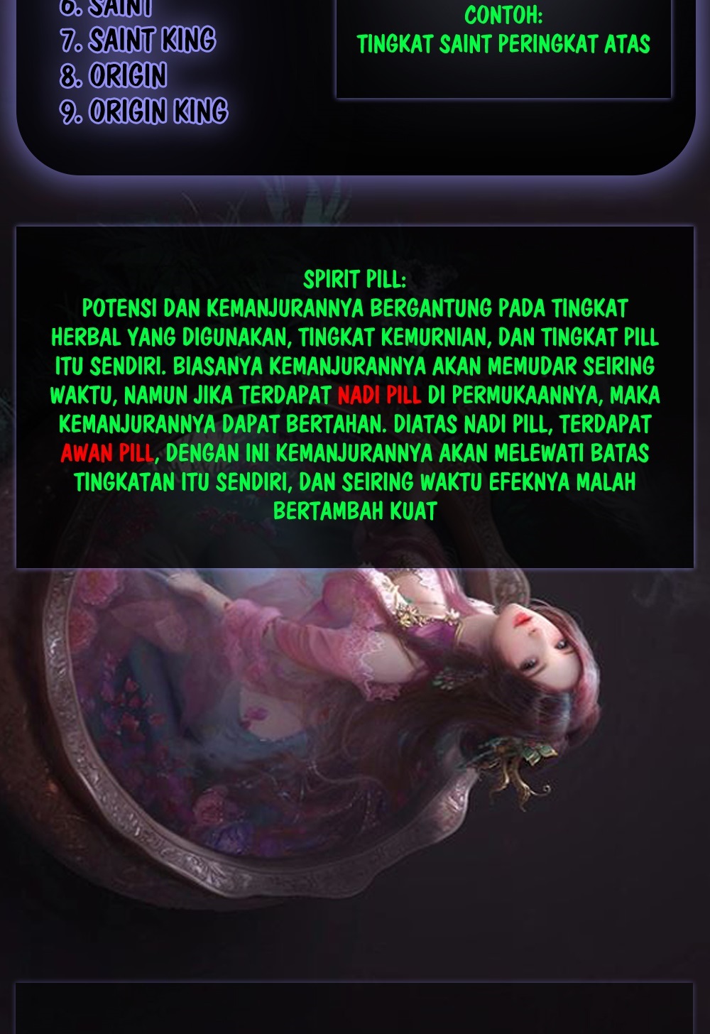 Martial Peak Chapter 1398 halaman 15