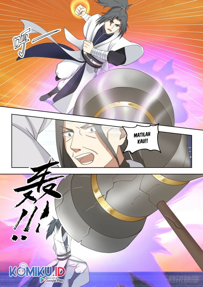 Martial Peak Chapter 1421 halaman 7
