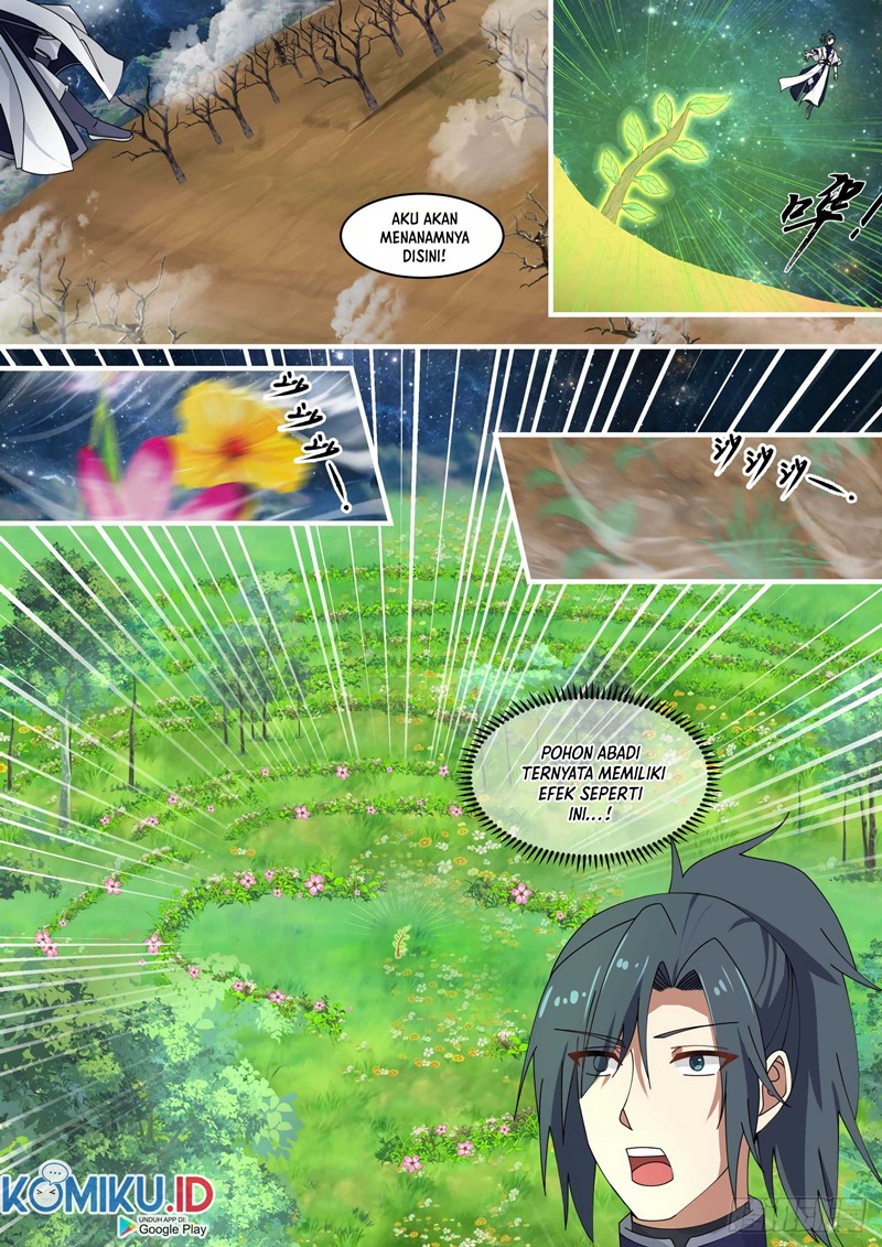 Martial Peak Chapter 1480 halaman 5