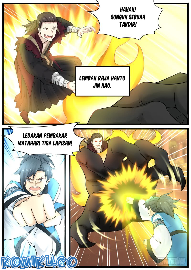 Martial Peak Chapter 149 halaman 6