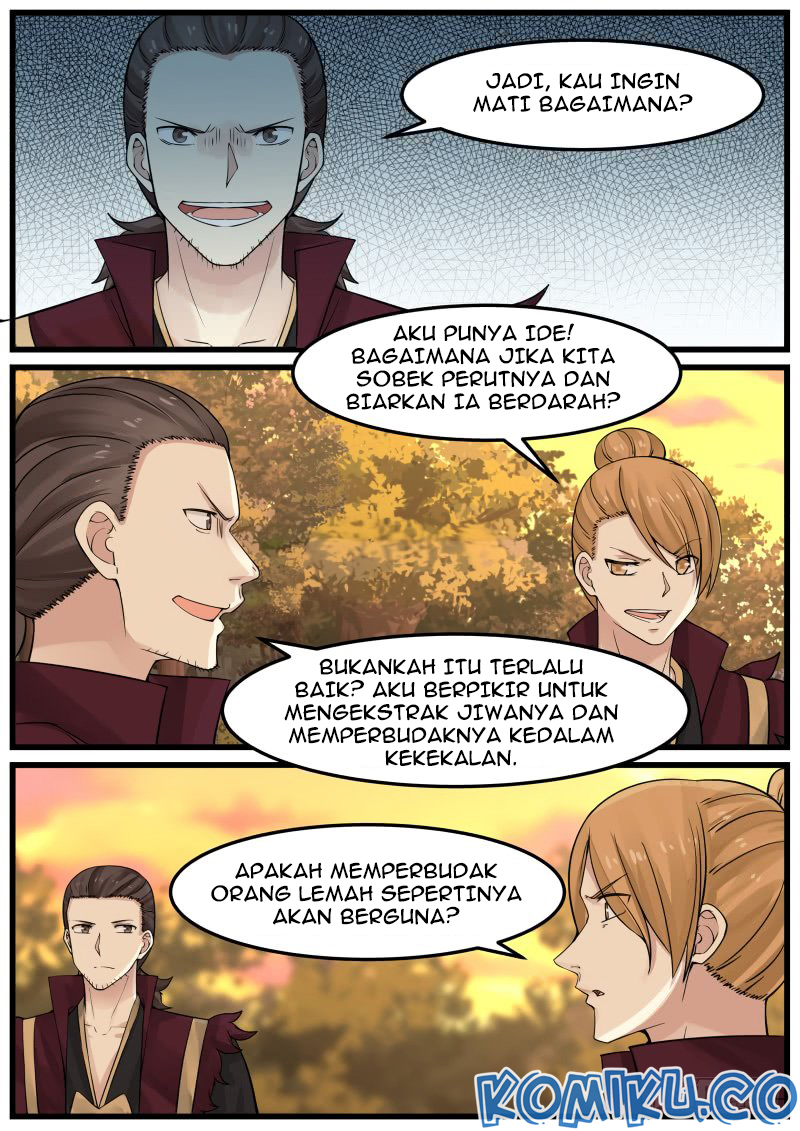 Martial Peak Chapter 149 halaman 9