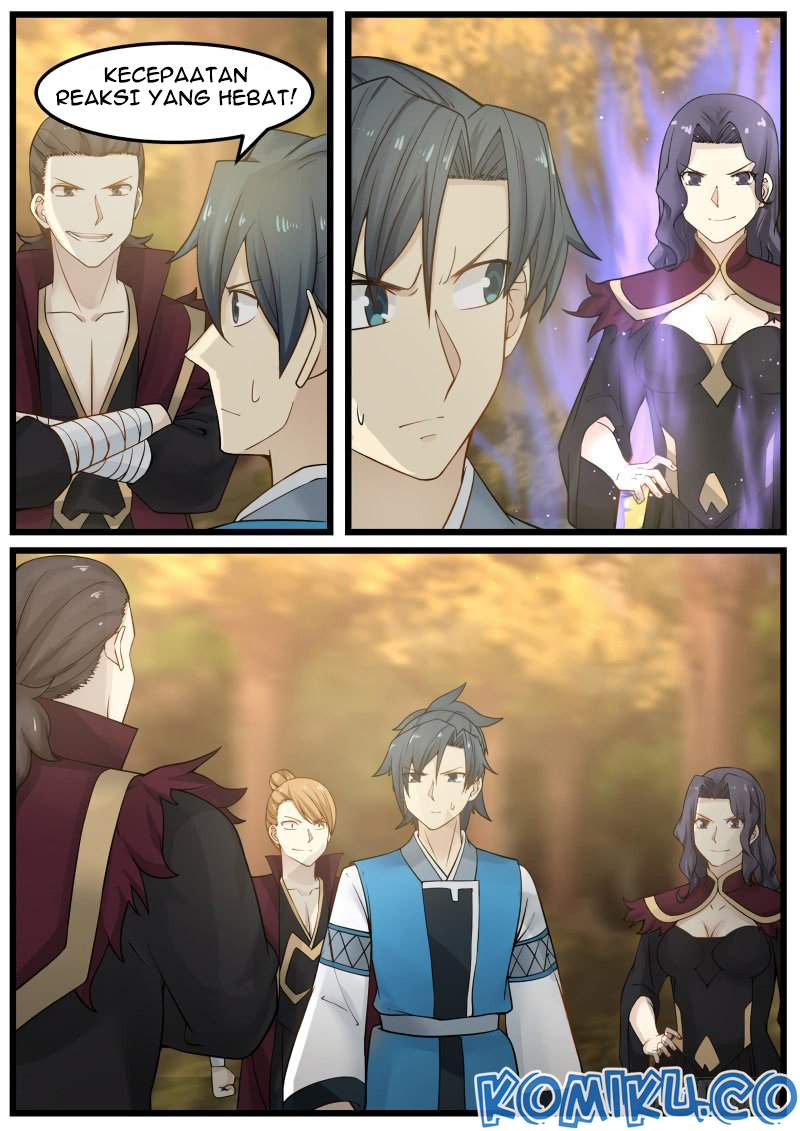 Martial Peak Chapter 149 halaman 8