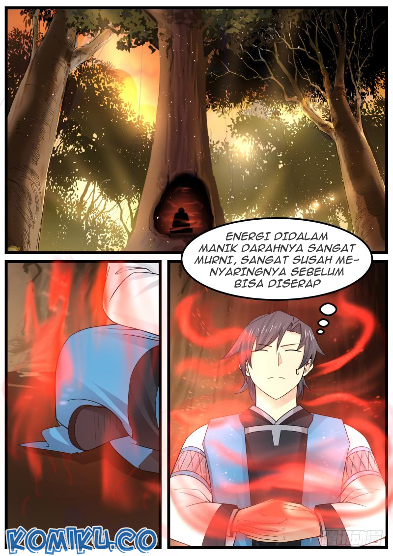 Martial Peak Chapter 149 halaman 1