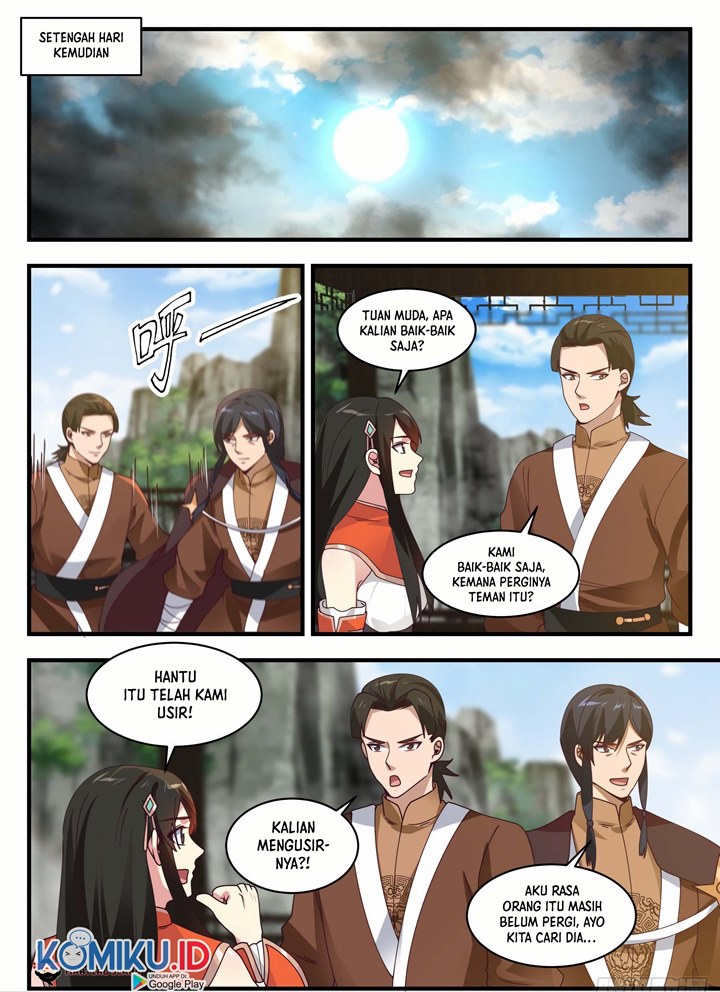Martial Peak Chapter 1493 halaman 13