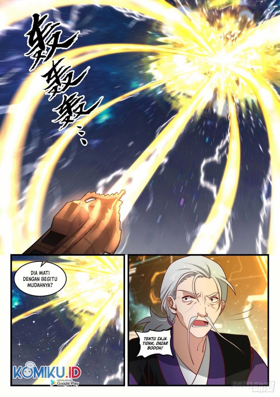 Martial Peak Chapter 1523 halaman 7