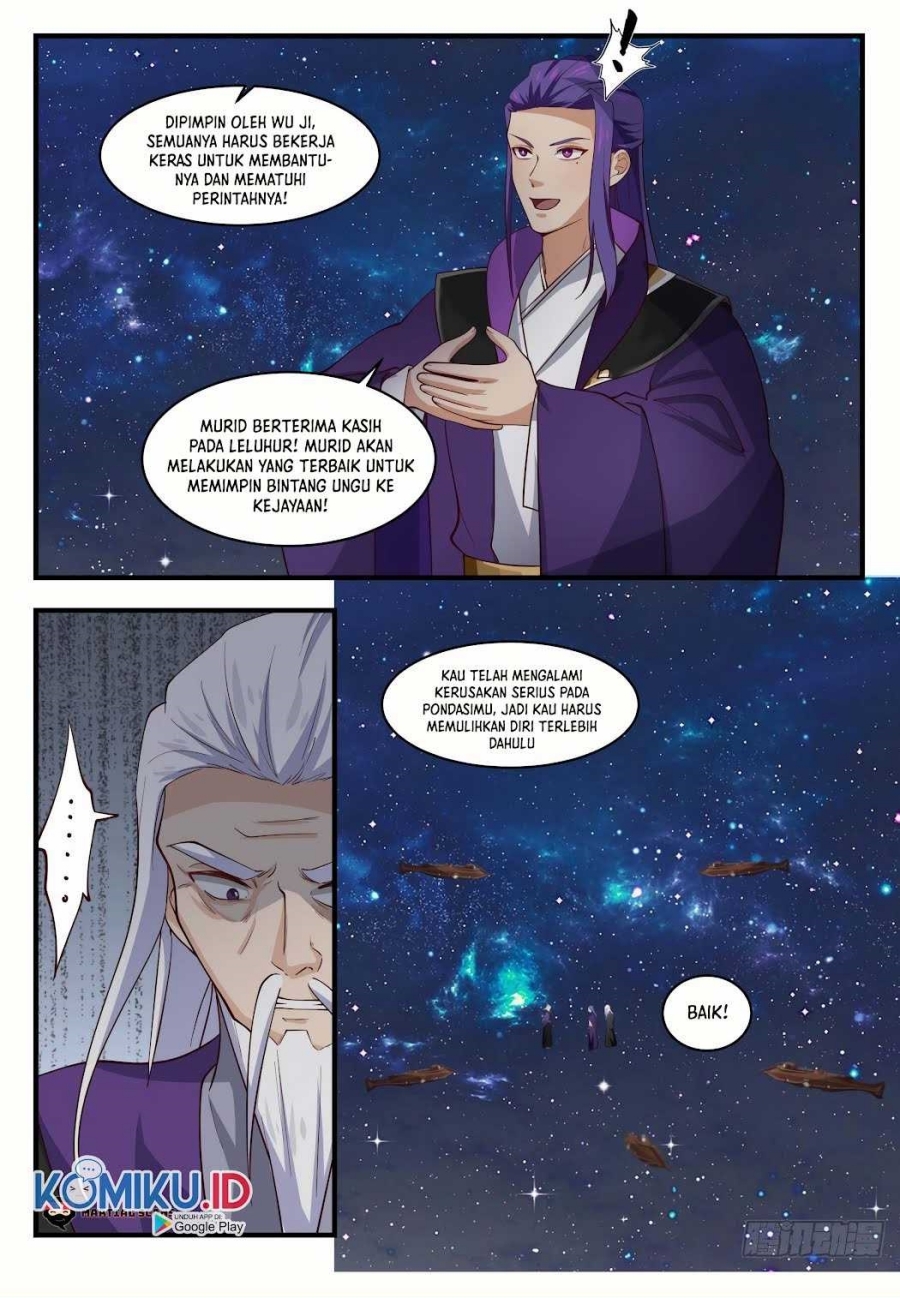 Martial Peak Chapter 1523 halaman 13