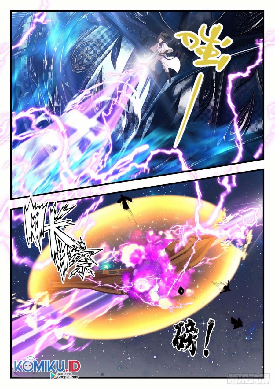 Martial Peak Chapter 1523 halaman 9