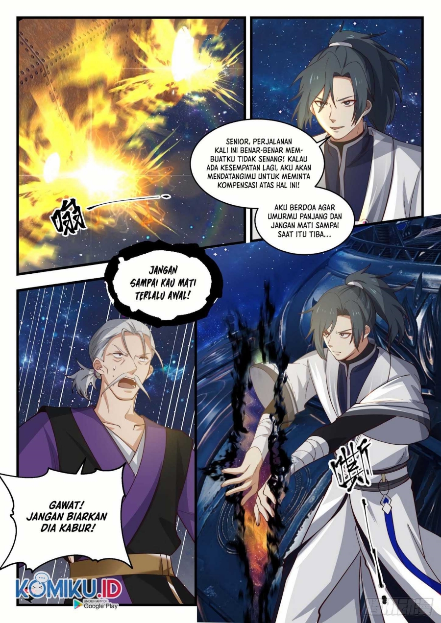 Martial Peak Chapter 1523 halaman 11