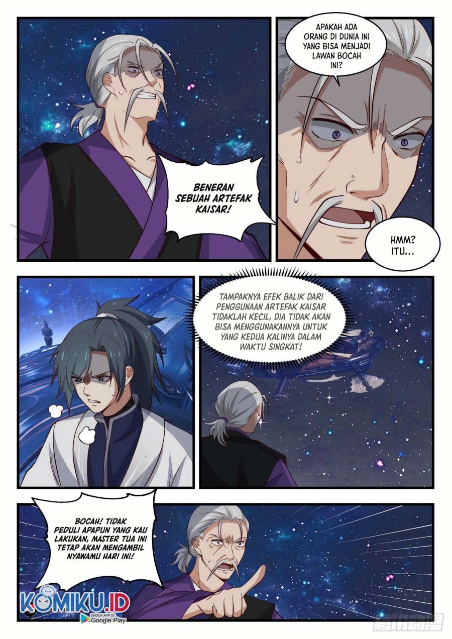 Martial Peak Chapter 1523 halaman 10