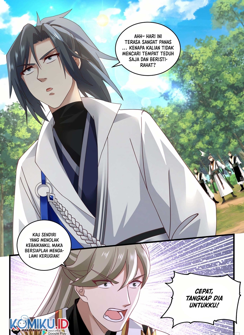 Martial Peak Chapter 1607 halaman 13