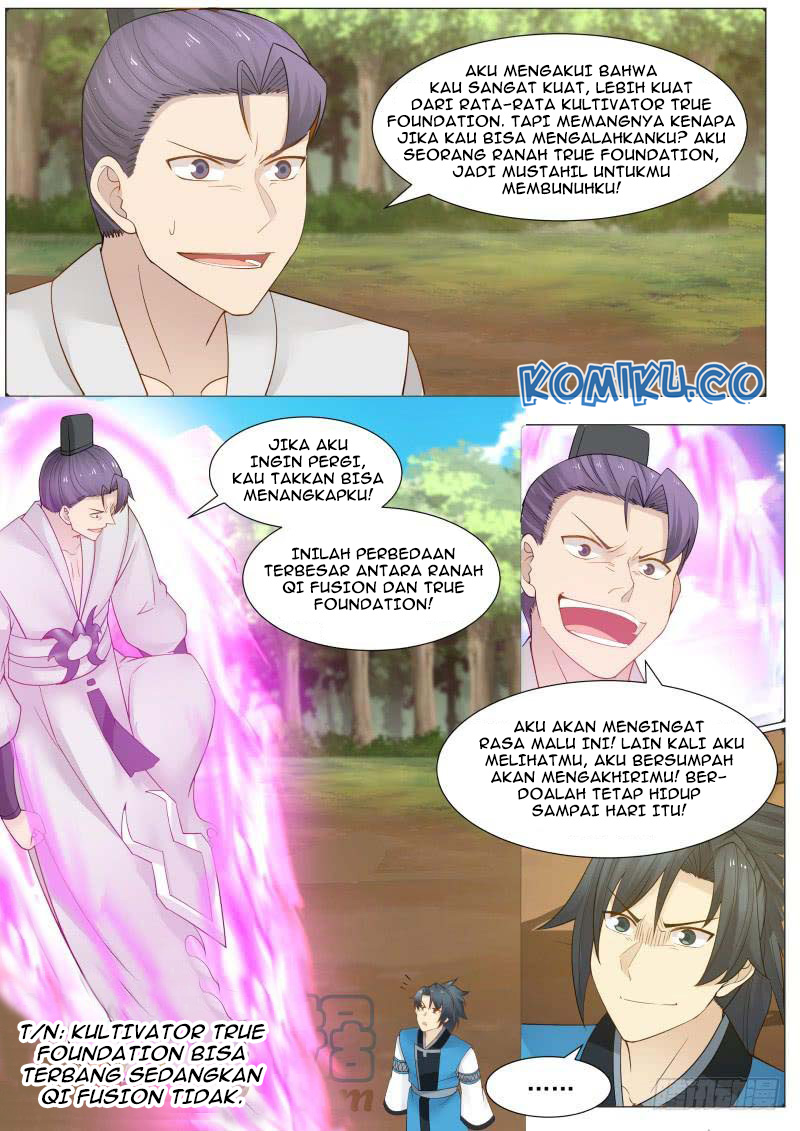 Martial Peak Chapter 162 halaman 2