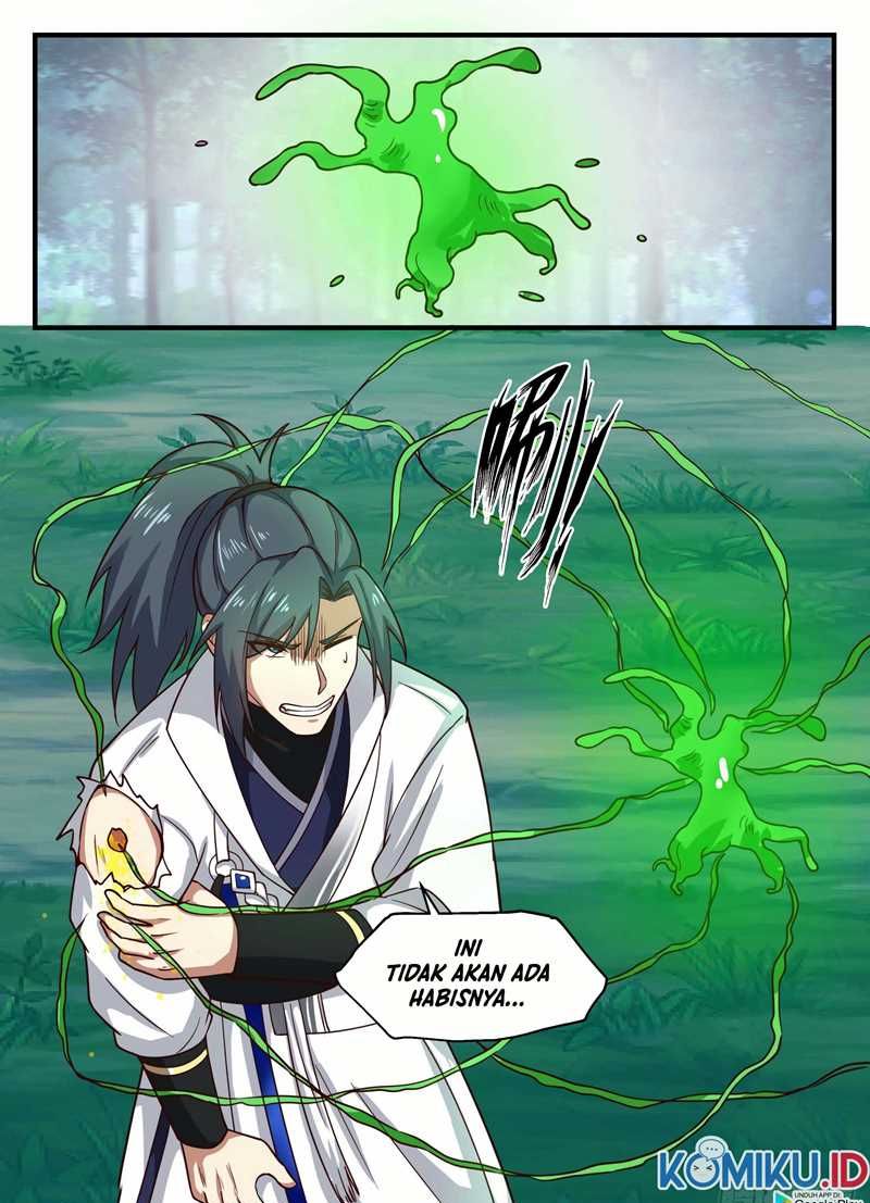 Martial Peak Chapter 1635 halaman 13